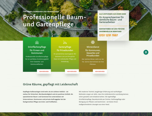 Baum- und Gartenservice Marc Rößle, Ingenried
