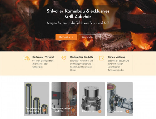 Fire & Flair GmbH, Maisach